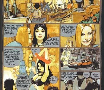 Ignacio Noe Comics 8muses Sex And Porn Comics