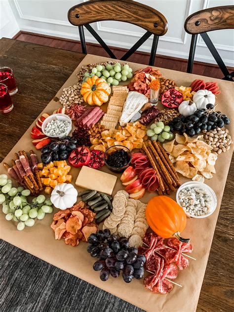 Fall Charcuterie Boards 19 Ideas For Inspiration You Will Love