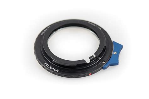 Novoflex Nikon To Canon Lens Adapter Review