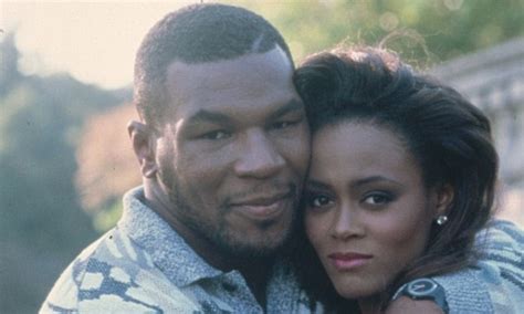 Mike Tyson Claims First Wife Robin Givens And Her Ruthless Mother