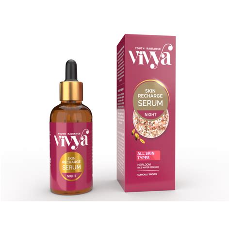 Vivya Face Serum 30ml Hardware Homeware Lifestyle