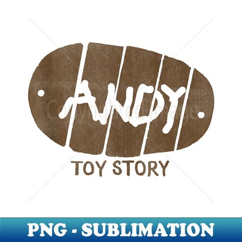 Disney Toy Story Andy Handwriting - High-Resolution PNG Subl - Inspire ...