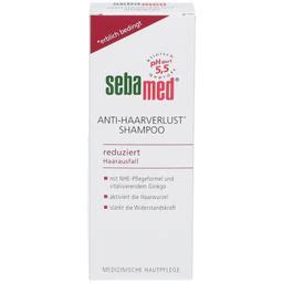 Sebamed Anti Haarverlust Shampoo Ml Shop Apotheke