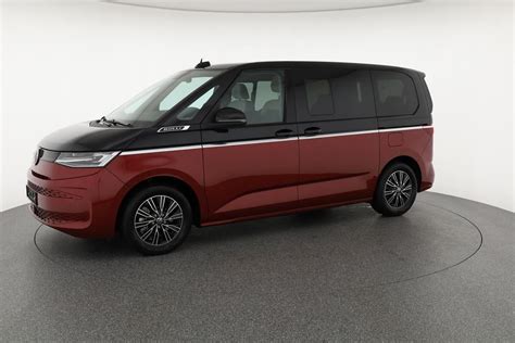 Volkswagen T Multivan Basis Tsi Dsg Life Sitzer Ahk Pano