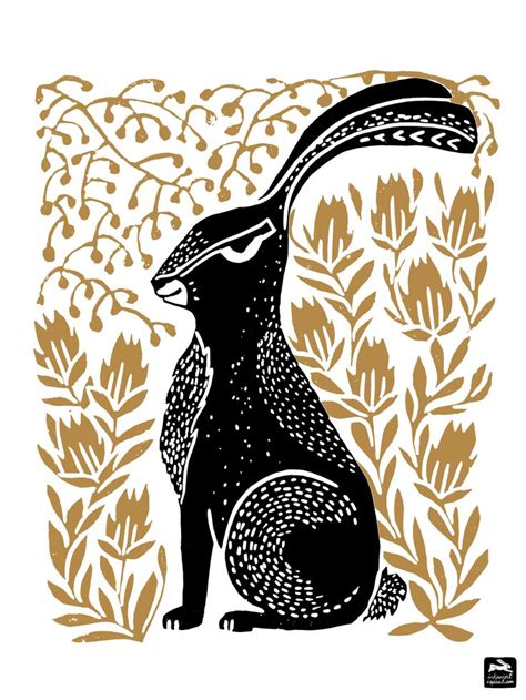 Linocut Artist Andrea Lauren Printmaker And Surface Pattern