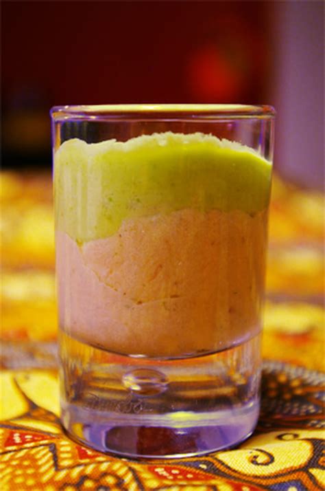 Recette De Mousse De Mascarpone Et Avocat