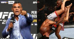 Vitor Belfort Laments Failed Armbar Against Jon Jones In 2012 Title ...