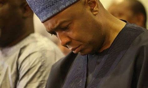 Saraki Prays Court To Relist His Suit Against Efcc Icpc Others Kemi