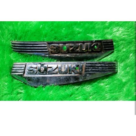 Jual Emblem Tangki Suzuki Rc Shopee Indonesia