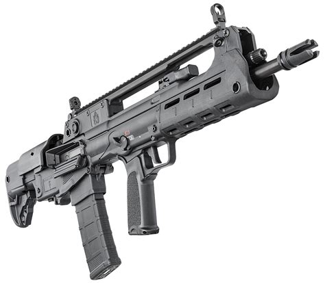 Springfield Armory Hellion 556mm Bullpup Rifle Croatian Sensation