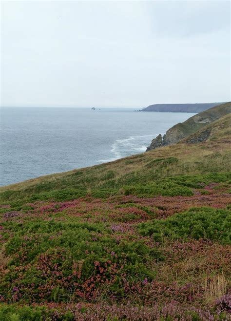 Portreath West Cornwall Explored In Photographs