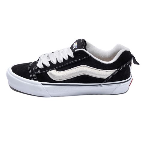 Vans Vault X Imran Potato Knu Skool Vr3 Lx Blackwhite And Sneakerbox