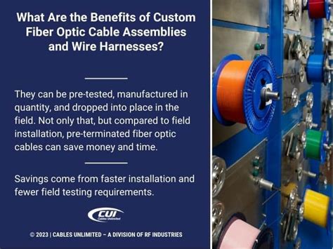 10 Tips For Choosing The Right Cable Harness Manufacturer Cables Unlimited Inc