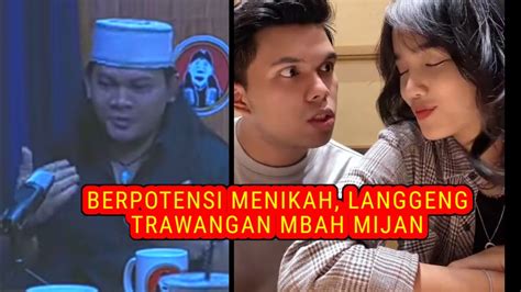 Berpotensi Menikah Langgeng Terawangan Mbah Mijan Akan Hubungan Fuji