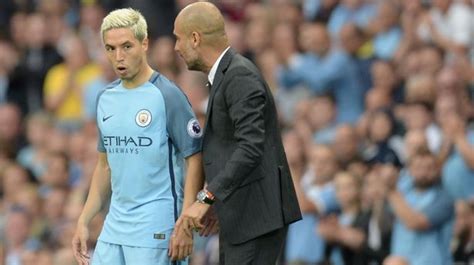 Samir Nasri Reveals All About His Relationship With Pep Guardiola