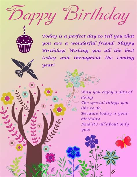 Happy Birthday Female Quotes - ShortQuotes.cc