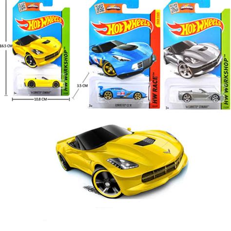 1 PCS Original Hot Wheels Car Basic Car Toy Mini Alloy Collectible ...