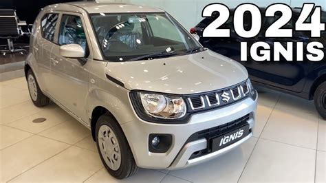 New Maruti Suzuki Ignis Base Model Sigma New Ignis Sigma