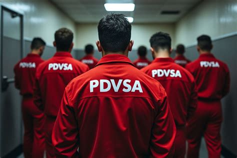 M S De Trabajadores De Pdvsa Son Detenidos En Oriente