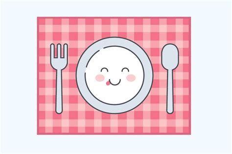 plate spoon and fork clipart 9 free Cliparts | Download images on ...