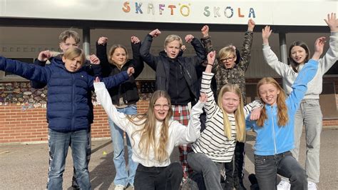 Vi I Femman R Tillbaka Seger F R Skaft Skola I F Rsta Kvarten P