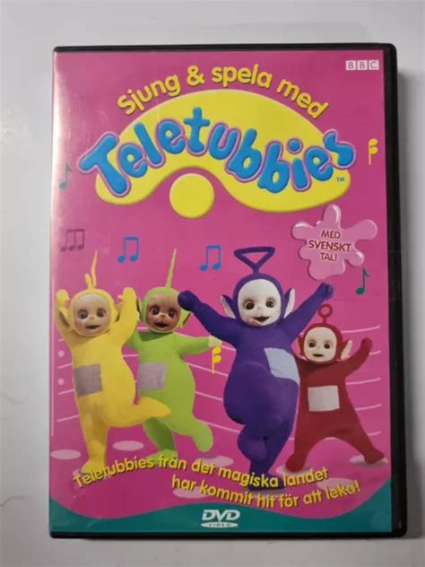 TELETUBBIES ~ MUSICAL PLAYTIME ~co355 £11.69 - PicClick UK