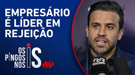 Paraná Pesquisas Marçal cai Nunes e Boulos oscilam para cima em SP