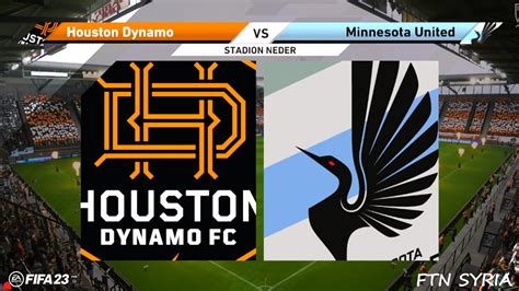 Live 🔴 Houston Dynamo Vs Minnesota United Major League Soccer 2024