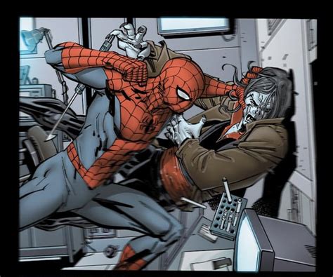 Artist Vs Artist Spider Man Spider Man Comic Vine Spiderman Spiderman Comic Morbius The