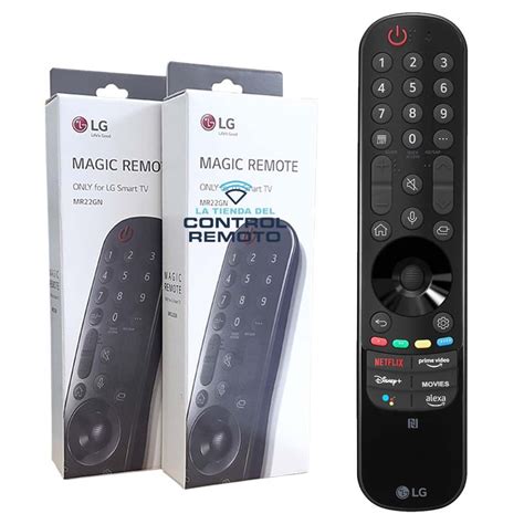 Control LG Magic Remote MR22GN Modelo 2022 LG Falabella