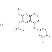 现货供应ChemShuttle4 3 Chloro 4 fluorophenylamino 7