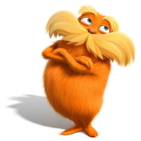 The Lorax Humanoid Rig Free Vrchat Avatars Vrcmods