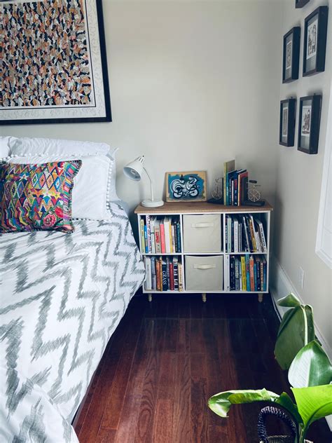 This corner cube storage hack has a surprising impact on space 12