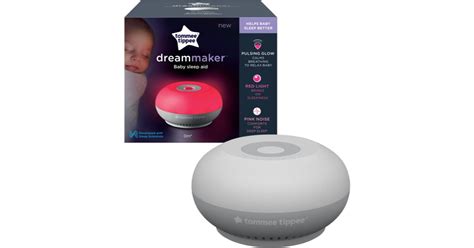 Tommee Tippee Dream Maker Hj Lpemiddel Til En God S Vn Notino Dk