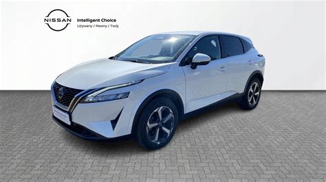 Nissan Qashqai III 2021 Automatyczna skrzynia biegów Allegro pl