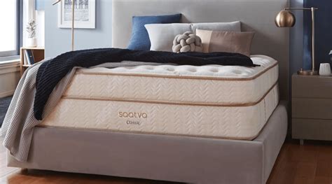 Saatva Classic vs Saatva RX Review 2023 - Mattress Buzz Reviews