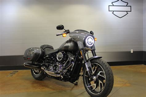 New Harley Davidson Softail Sport Glide Chrome In Chandler