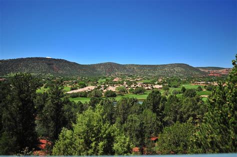 The Ridge On Sedona Golf Resort Sedona Az 55 Sunridge Circle 86351