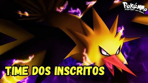 POKEMMO PVP ZAPDOS CAUNTERANDO O META RANKEADA OVER USED YouTube