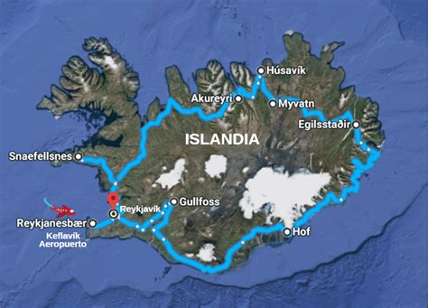 CIRCUITO ISLANDIA 11 DÍAS