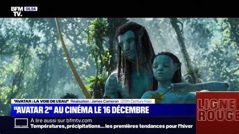 Avatar 2 une nouvelle bande annonce dévoilée TrendRadars Français