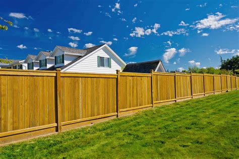 18 Privacy Fence Ideas For Your Yard 2024