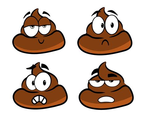 Poop Emoji Svg Bundle Poop Face Emoji Svg Poop Svg Poop Etsy Singapore