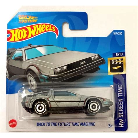 Hot Wheels Hw Screen Time Shopee Brasil