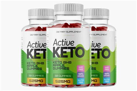 Active Keto Gummies Review Scam Or Safe Active Keto Bhb Apple Gummies