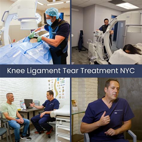 Knee Ligament Tear Treatment Nyc Acl Tear Doctors Specialists New York