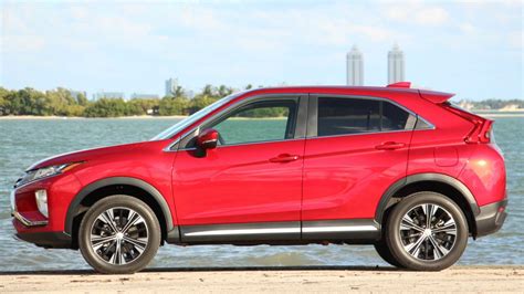 Mitsubishi Eclipse Cross Se Review So Close Yet So Far