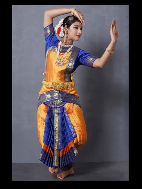 Top 999+ bharatanatyam dress images – Amazing Collection bharatanatyam ...