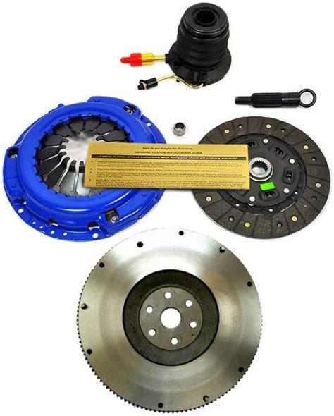 Amazon EFT STAGE 1 CLUTCH KIT SLAVE FLYWHEEL WORKS WITH 95 FORD