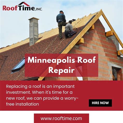 Minneapolis Roof Repair Rooftime Is The Lakeville Roofing … Flickr